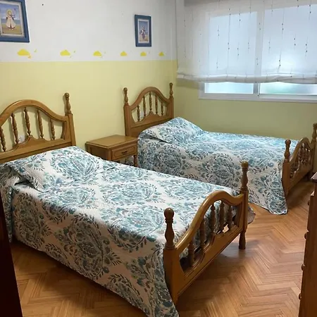 Apartment Apartamento Centrico Con Garaje, Wifi Y A 2 Minutos De La Playa *