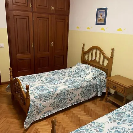 Apartamento Centrico Con Garaje, Wifi Y A 2 Minutos De La Playa Apartment Vilagarcia de Arousa