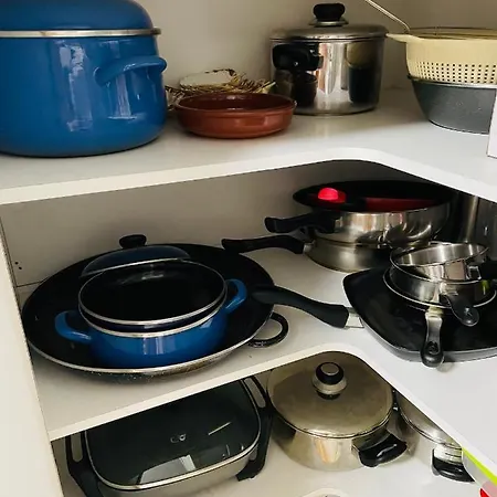 Apartamento Centrico Con Garaje, Wifi Y A 2 Minutos De La Playa * Vilagarcia de Arousa