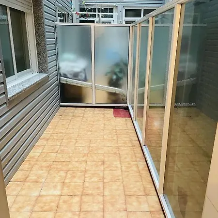 Apartment Apartamento Centrico Con Garaje, Wifi Y A 2 Minutos De La Playa Vilagarcia de Arousa